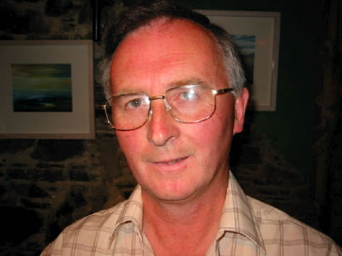 Jim Sugrue - President 2003-2004